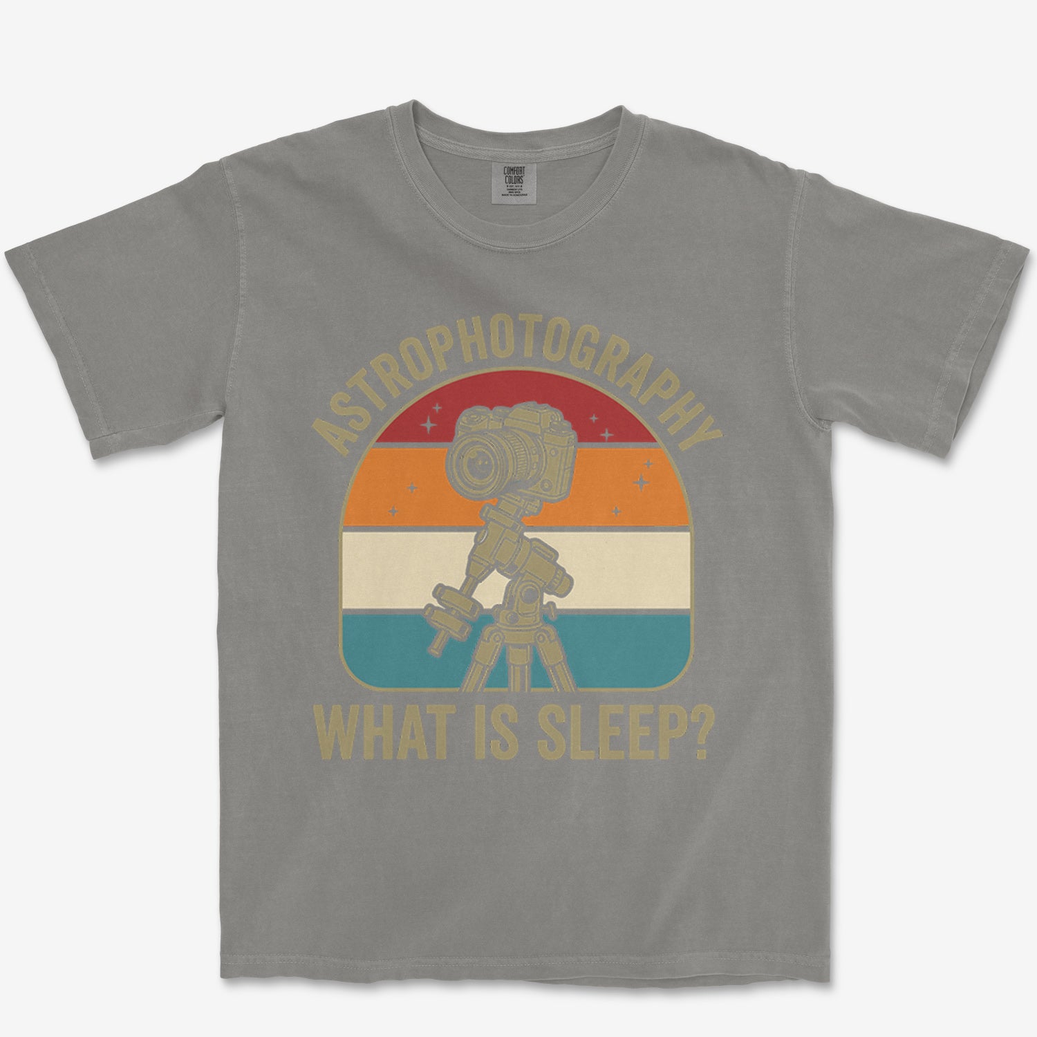 Astro - What is Sleep? Heavyweight Tee