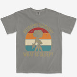 Astro - What is Sleep? Heavyweight Tee