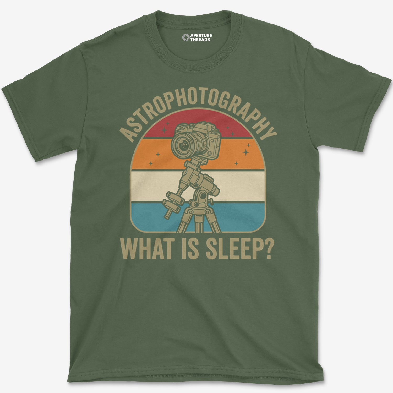 Astro - What is Sleep? T-Shirt
