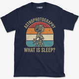 Astro - What is Sleep? T-Shirt