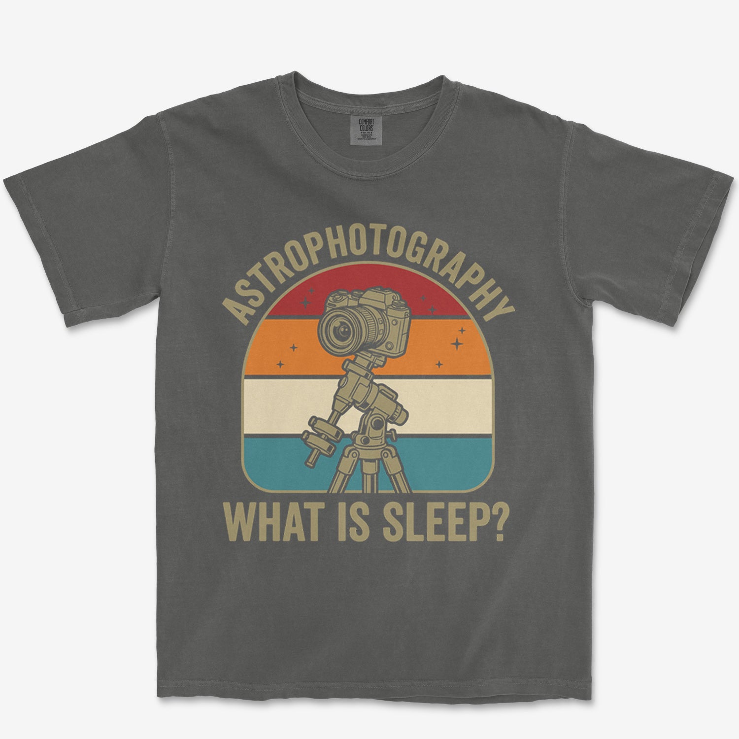 Astro - What is Sleep? Heavyweight Tee