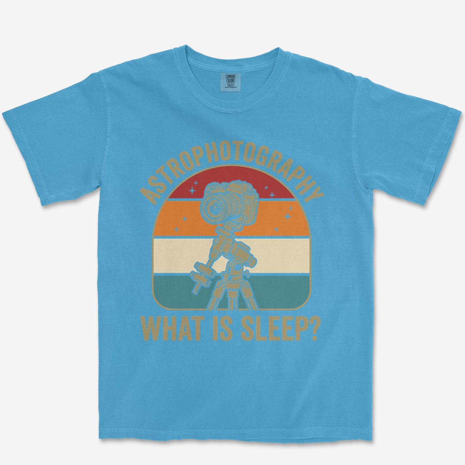 Astro - What is Sleep? Heavyweight Tee
