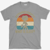 Astro - What is Sleep? T-Shirt