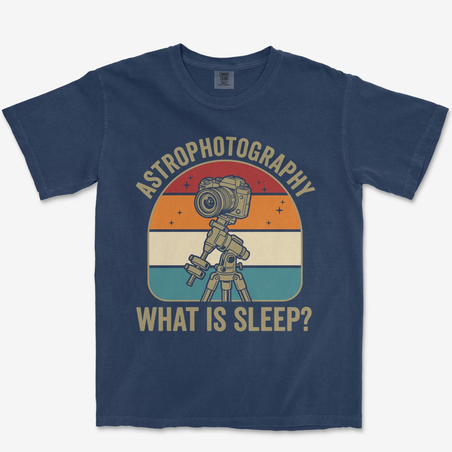 Astro - What is Sleep? Heavyweight Tee