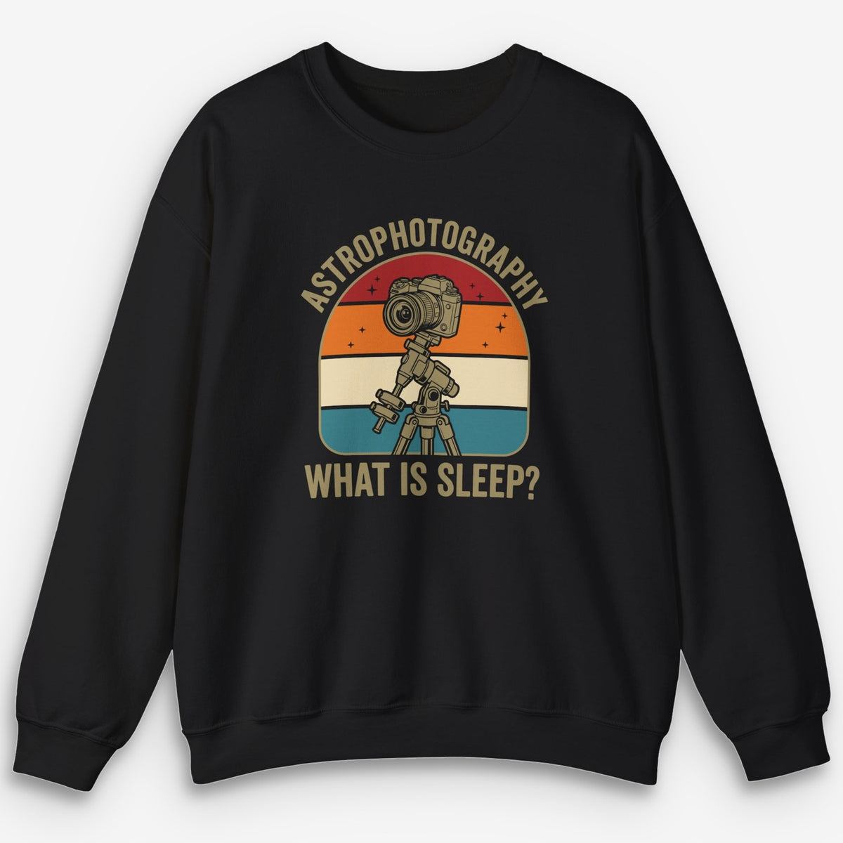 Astro - What is Sleep? Sweatshirt