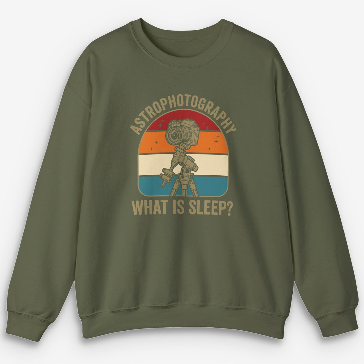 Astro - What is Sleep? Sweatshirt