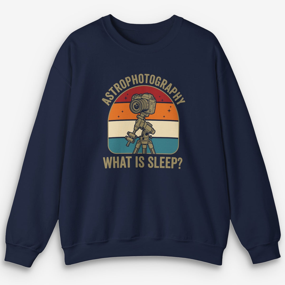 Astro - What is Sleep? Sweatshirt