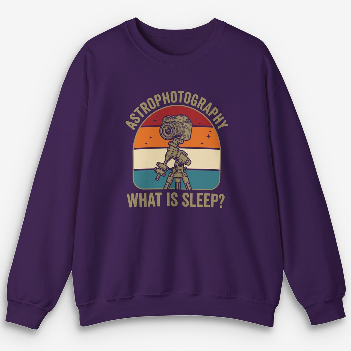 Astro - What is Sleep? Sweatshirt