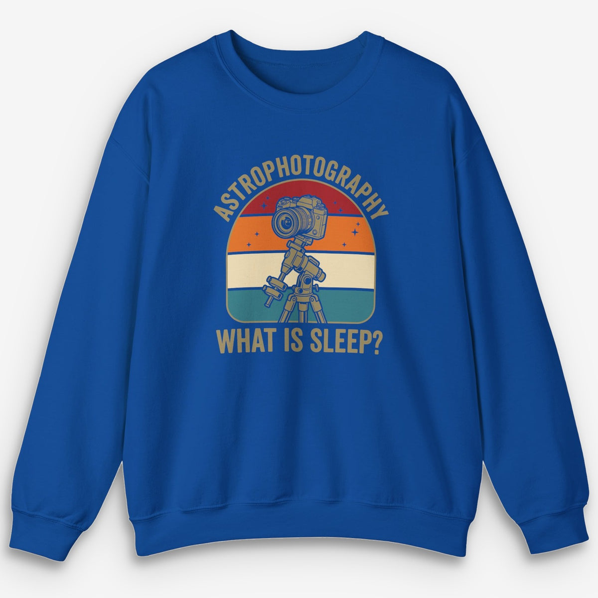 Astro - What is Sleep? Sweatshirt