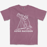 Astro Raccoon Heavyweight Tee