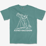 Astro Raccoon Heavyweight Tee
