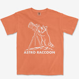 Astro Raccoon Heavyweight Tee
