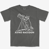 Astro Raccoon Heavyweight Tee
