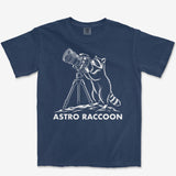 Astro Raccoon Heavyweight Tee