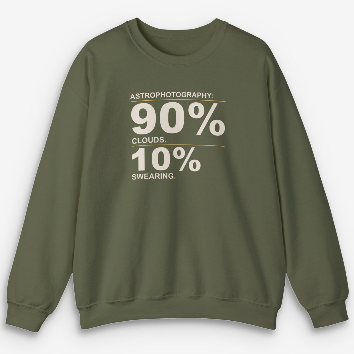 Astrophotography Sweatshirt