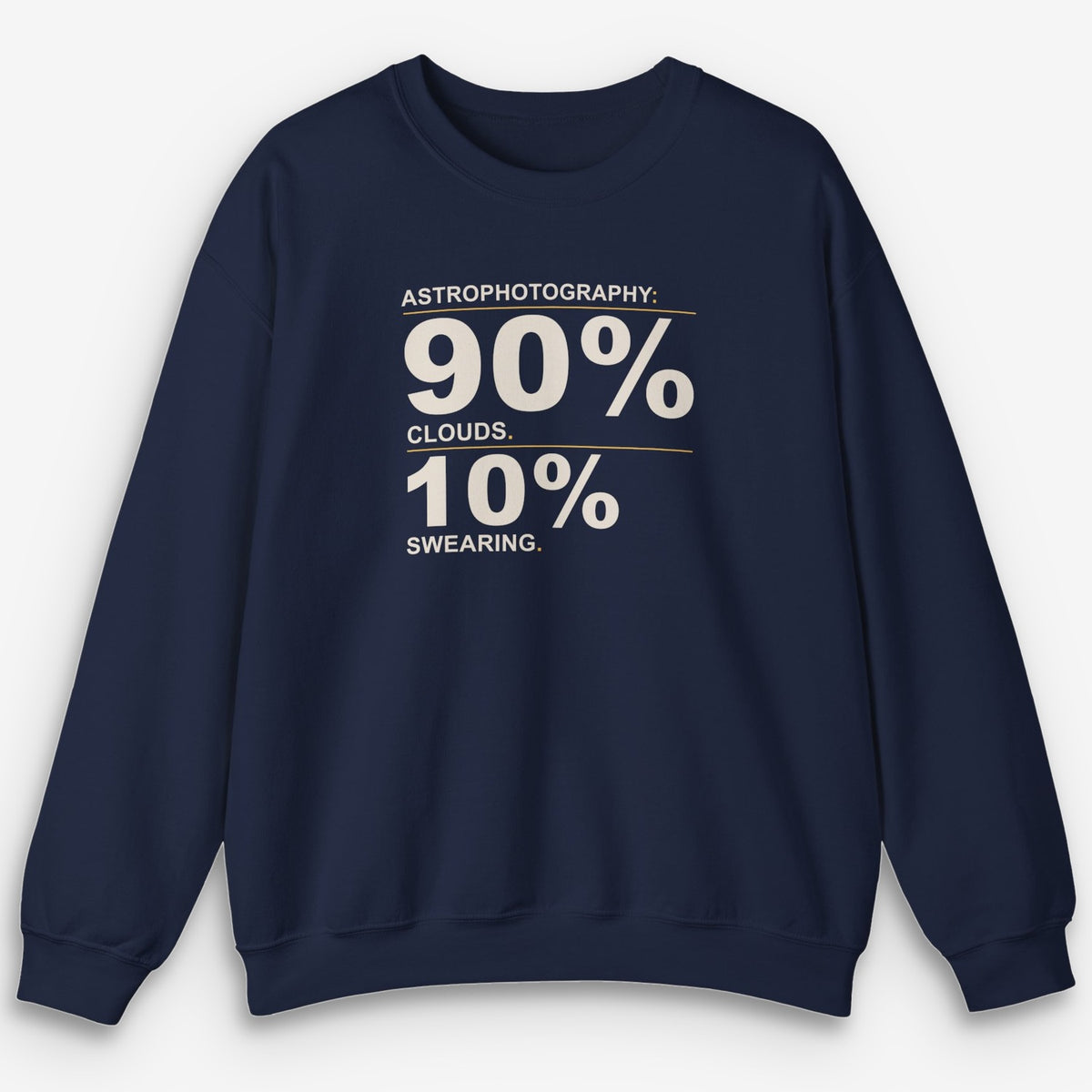 Astrophotography Sweatshirt
