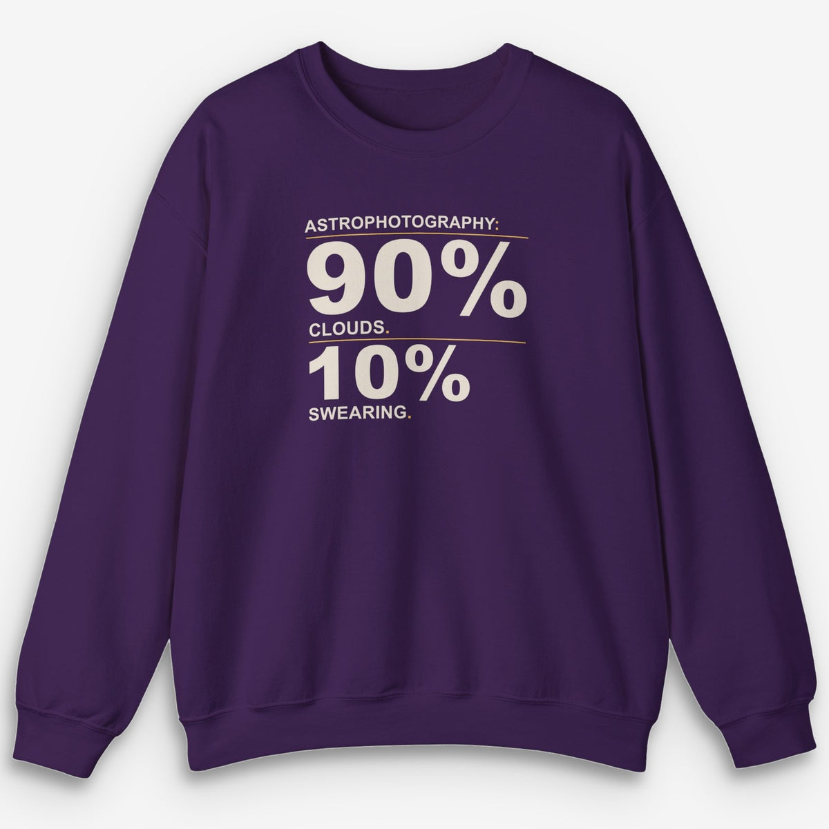 Astrophotography Sweatshirt