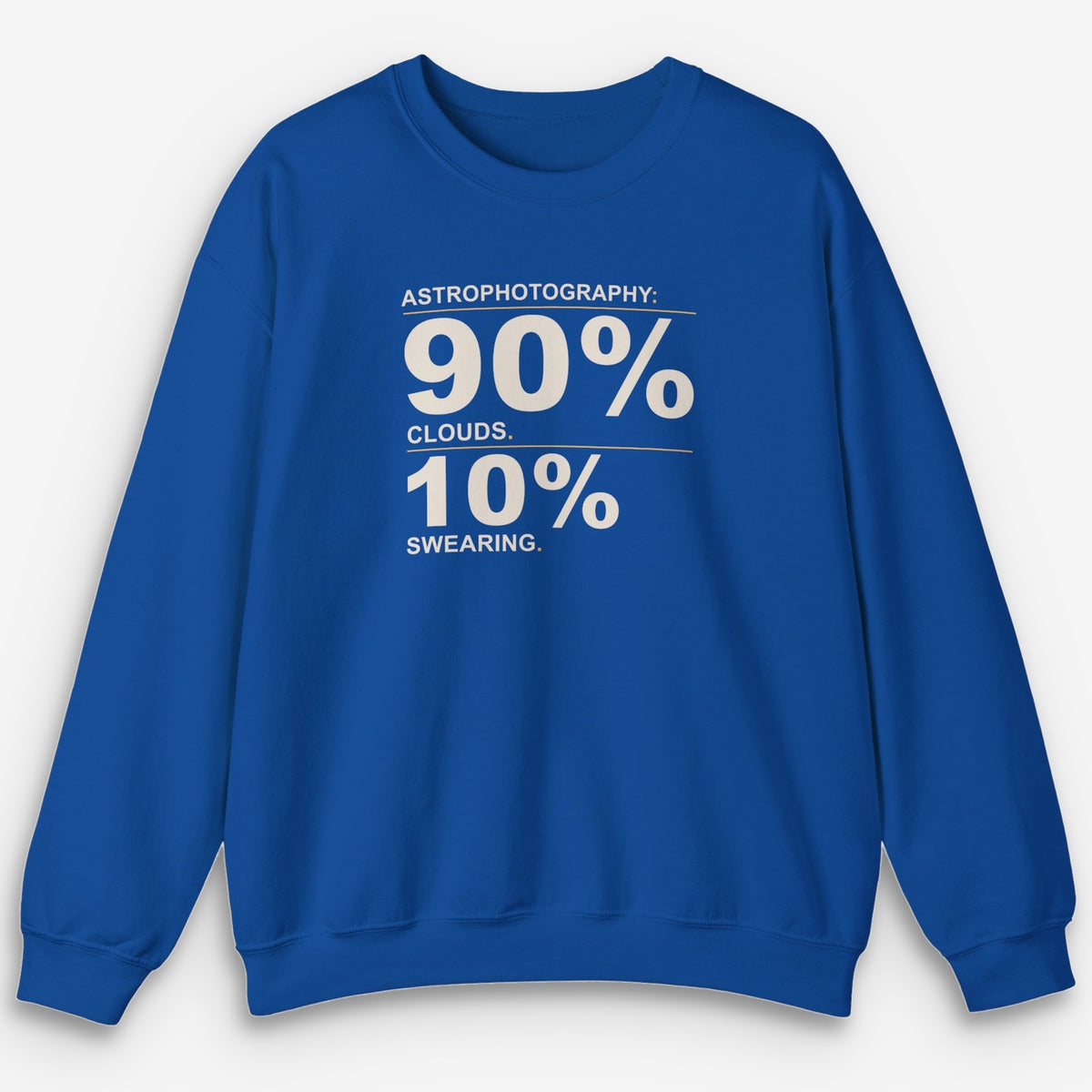 Astrophotography Sweatshirt