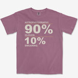 Astrophotography Heavyweight Tee