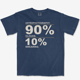 Astrophotography Heavyweight Tee