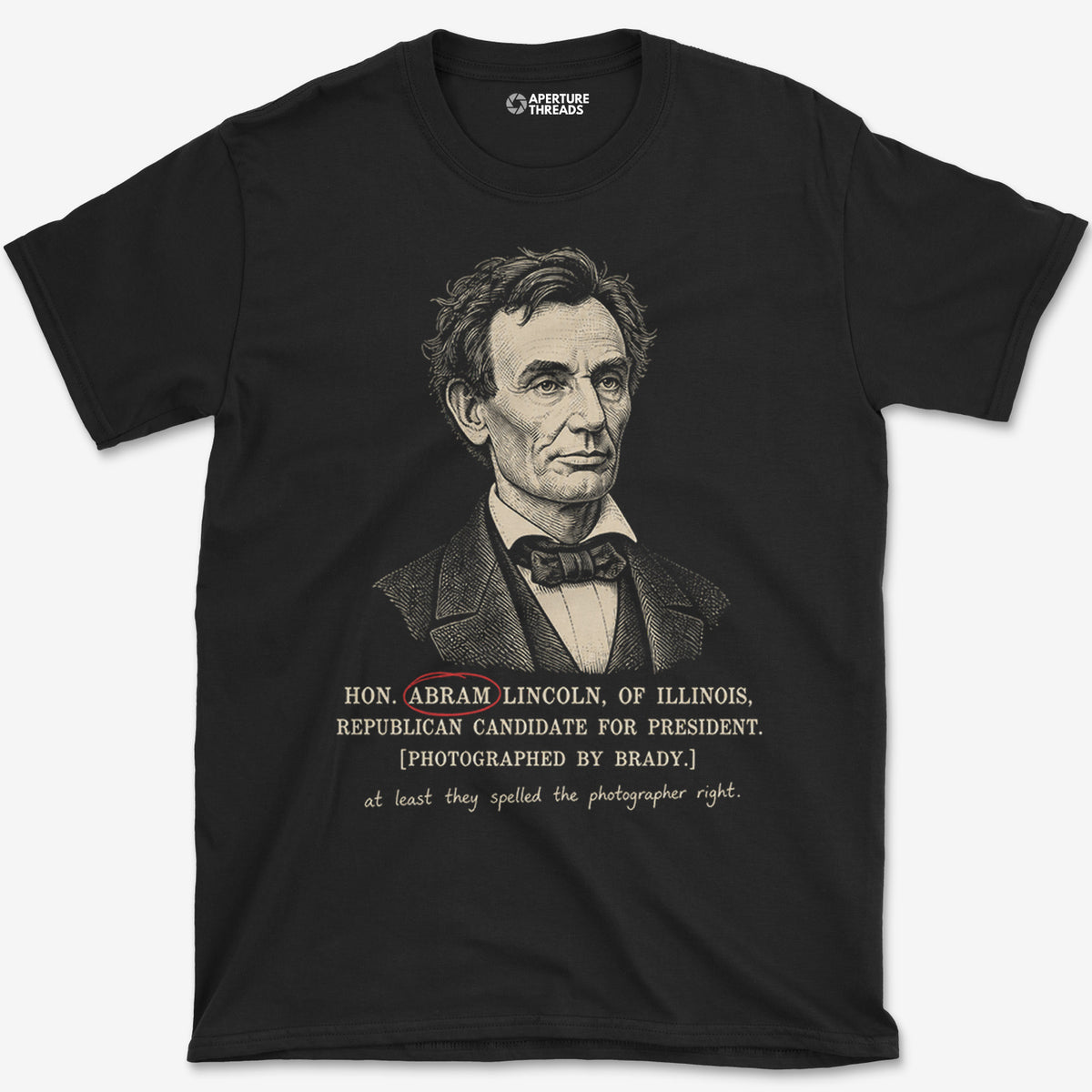 At Least They Spelled Brady Right T-Shirt