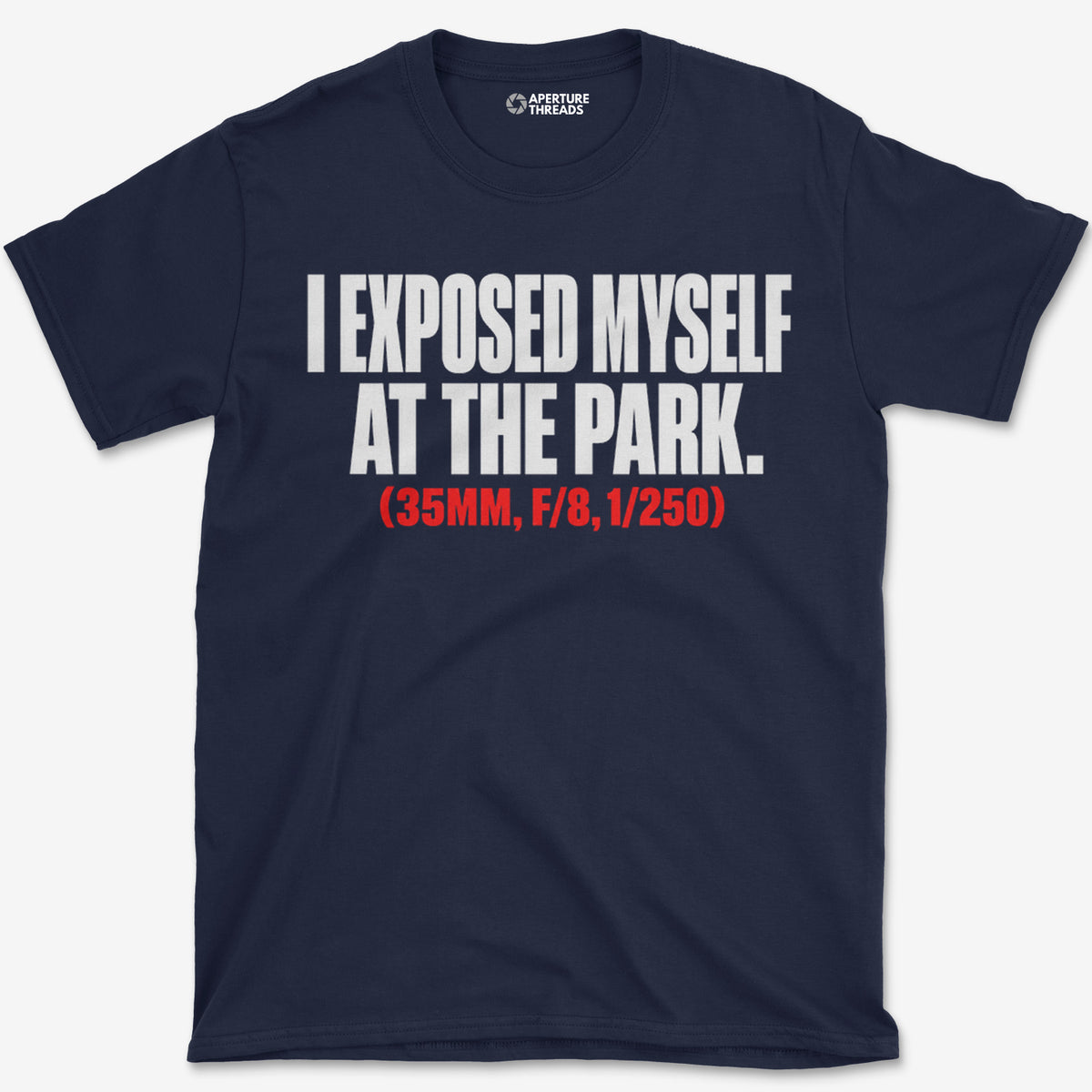 At the Park T-Shirt