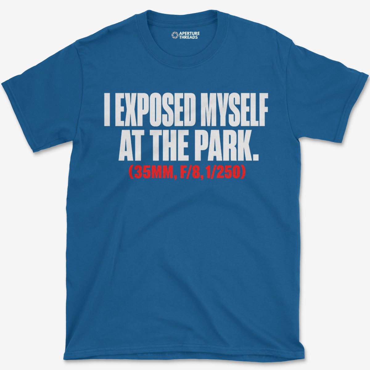 At the Park T-Shirt