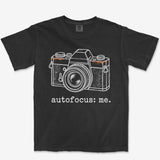 Autofocus: Me Heavyweight Tee