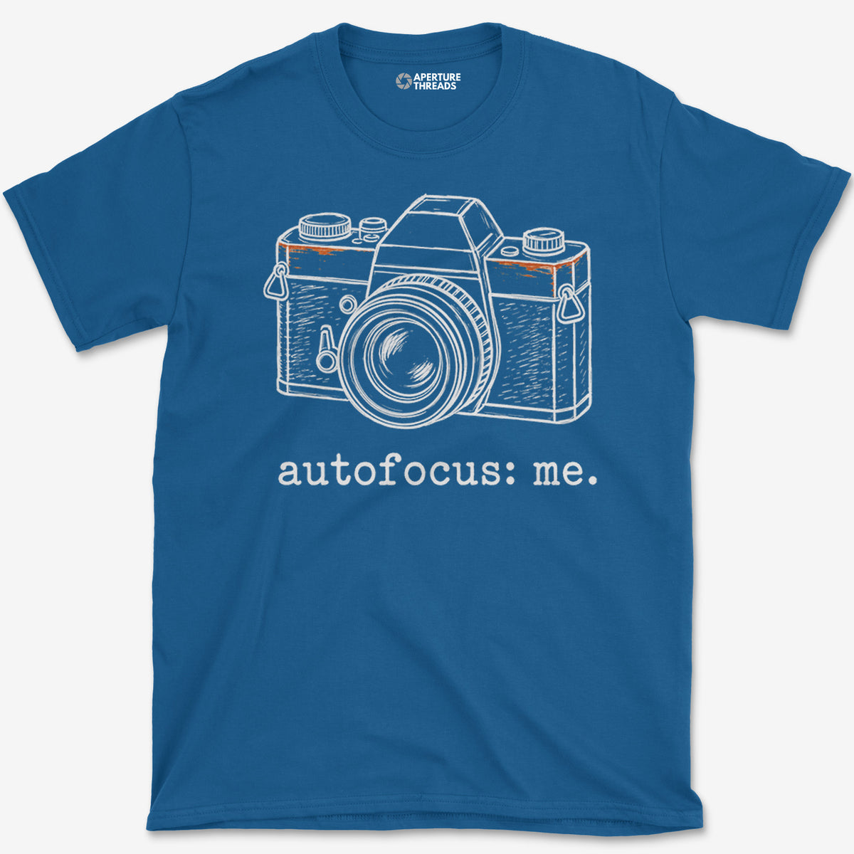 Autofocus: Me T-Shirt