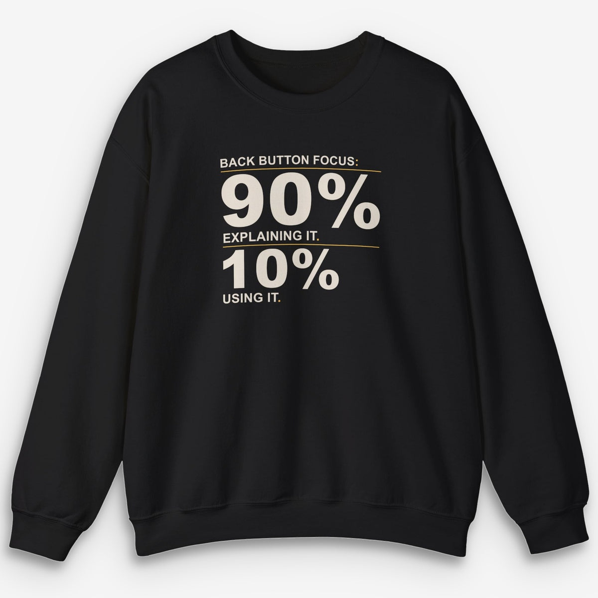 BBF Focus Sweatshirt