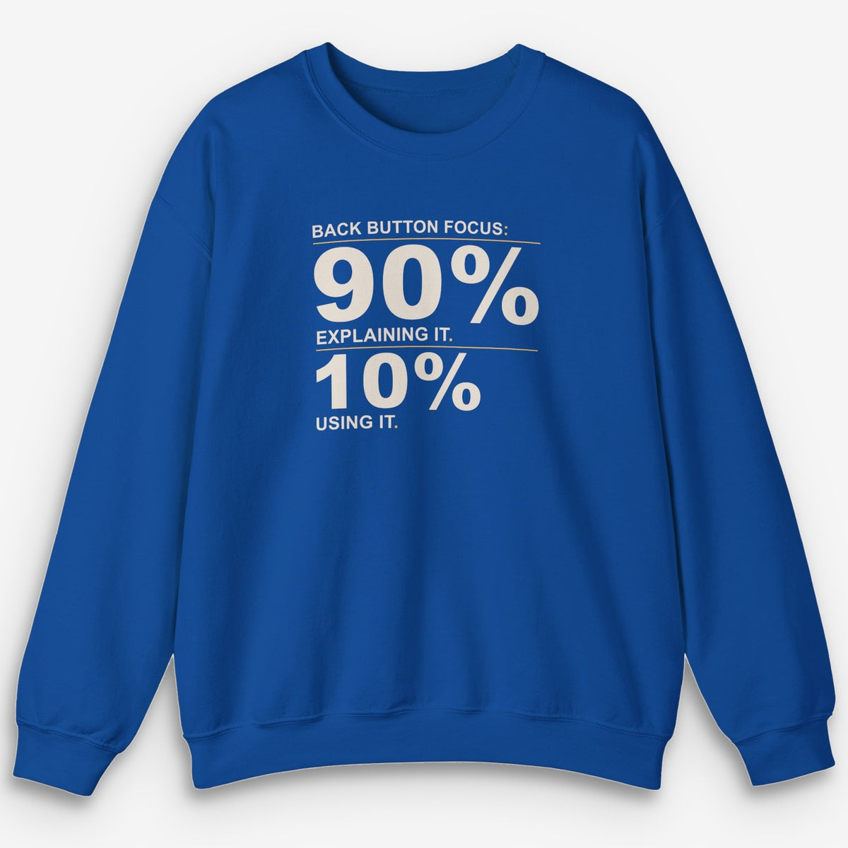 BBF Focus Sweatshirt