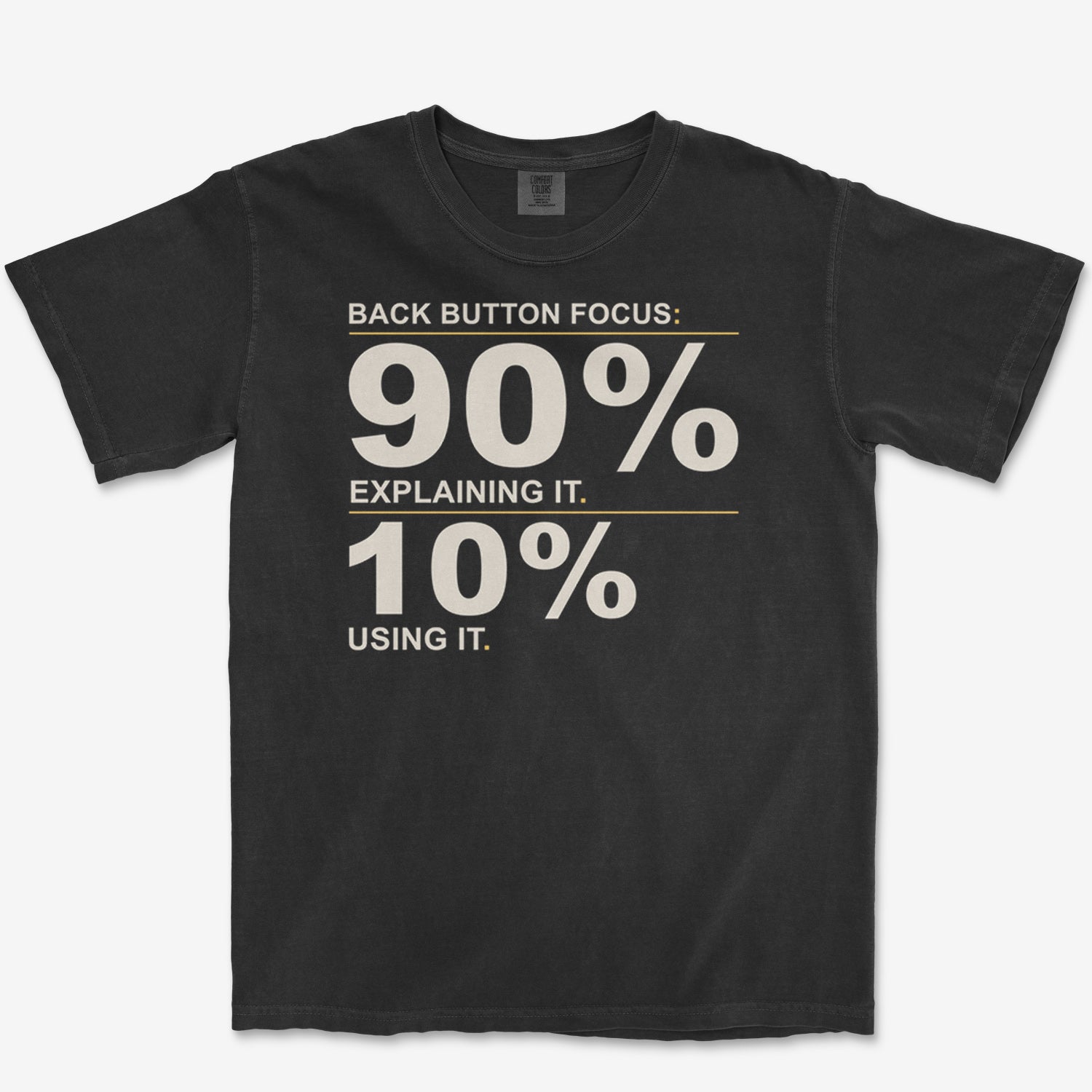 BBF Focus Tee