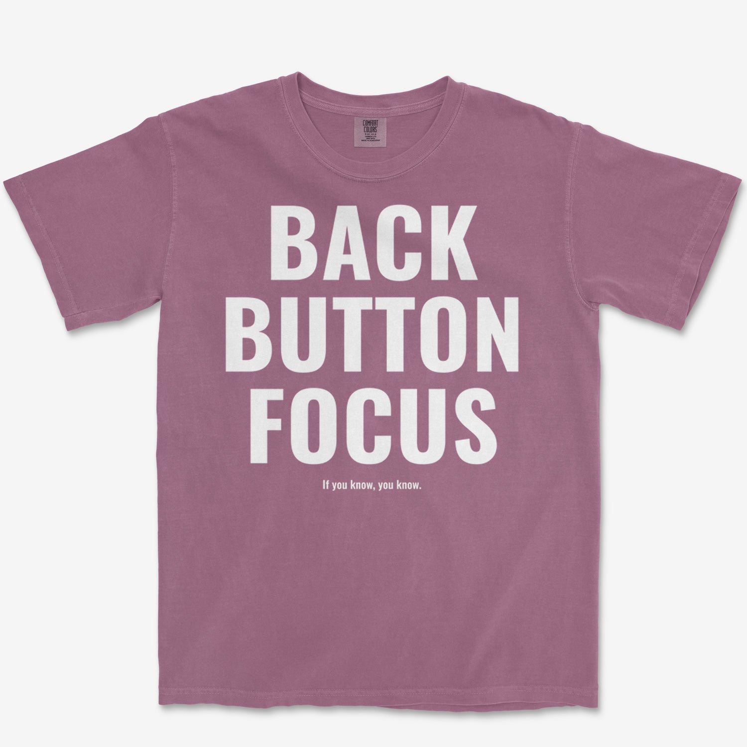 BBF Heavyweight Tee