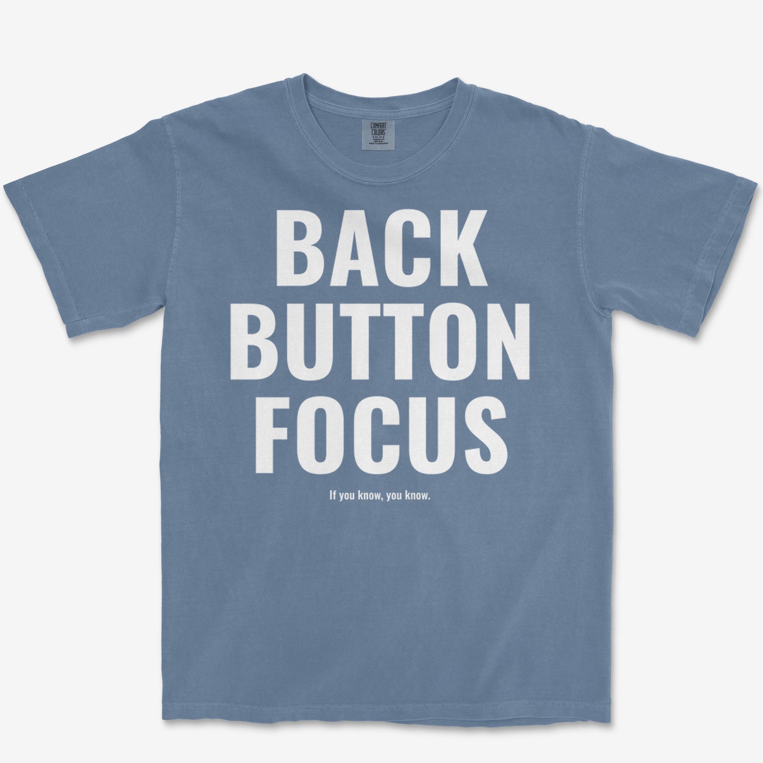 BBF Heavyweight Tee