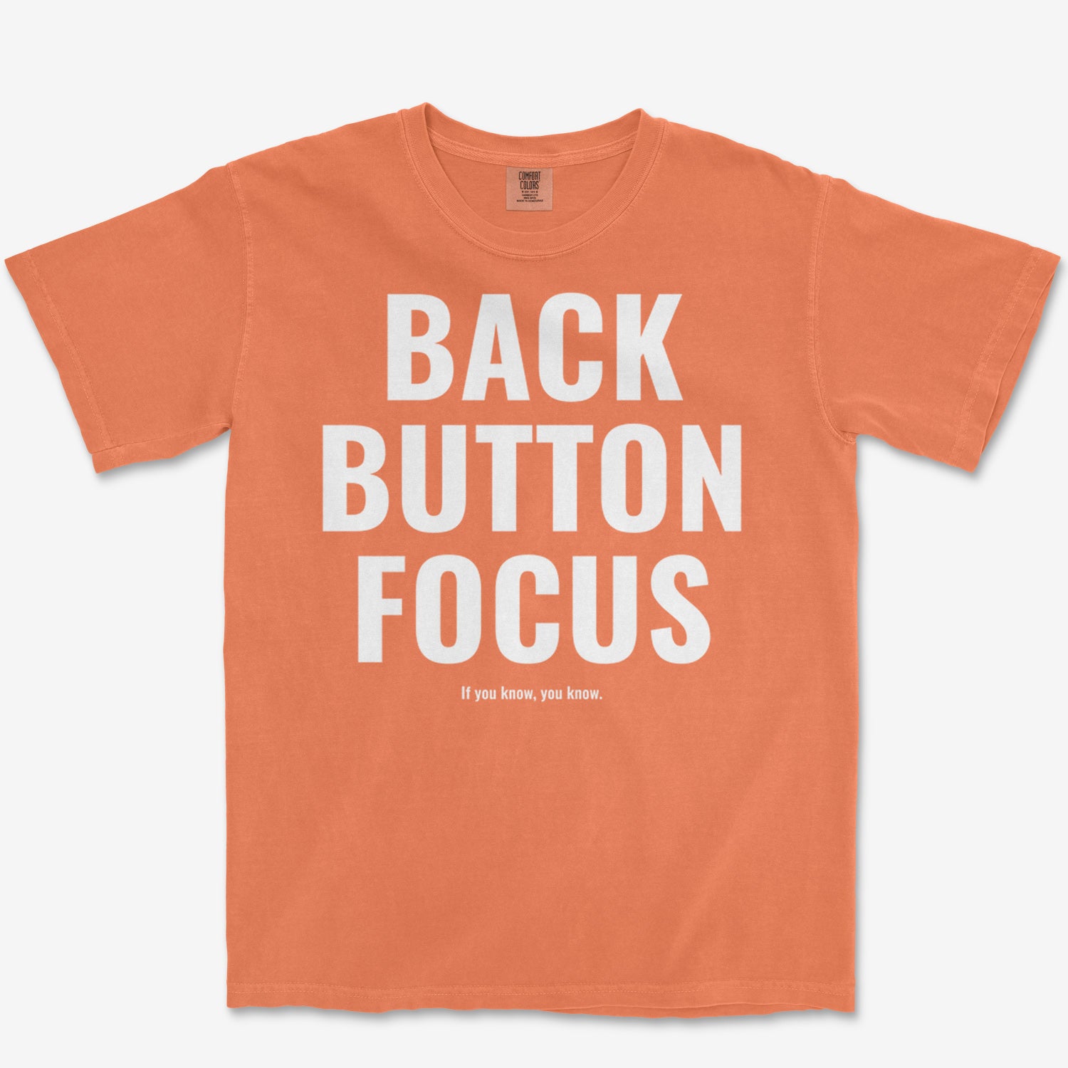 BBF Heavyweight Tee