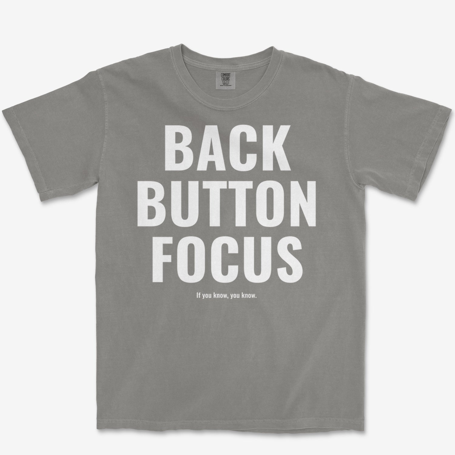 BBF Heavyweight Tee