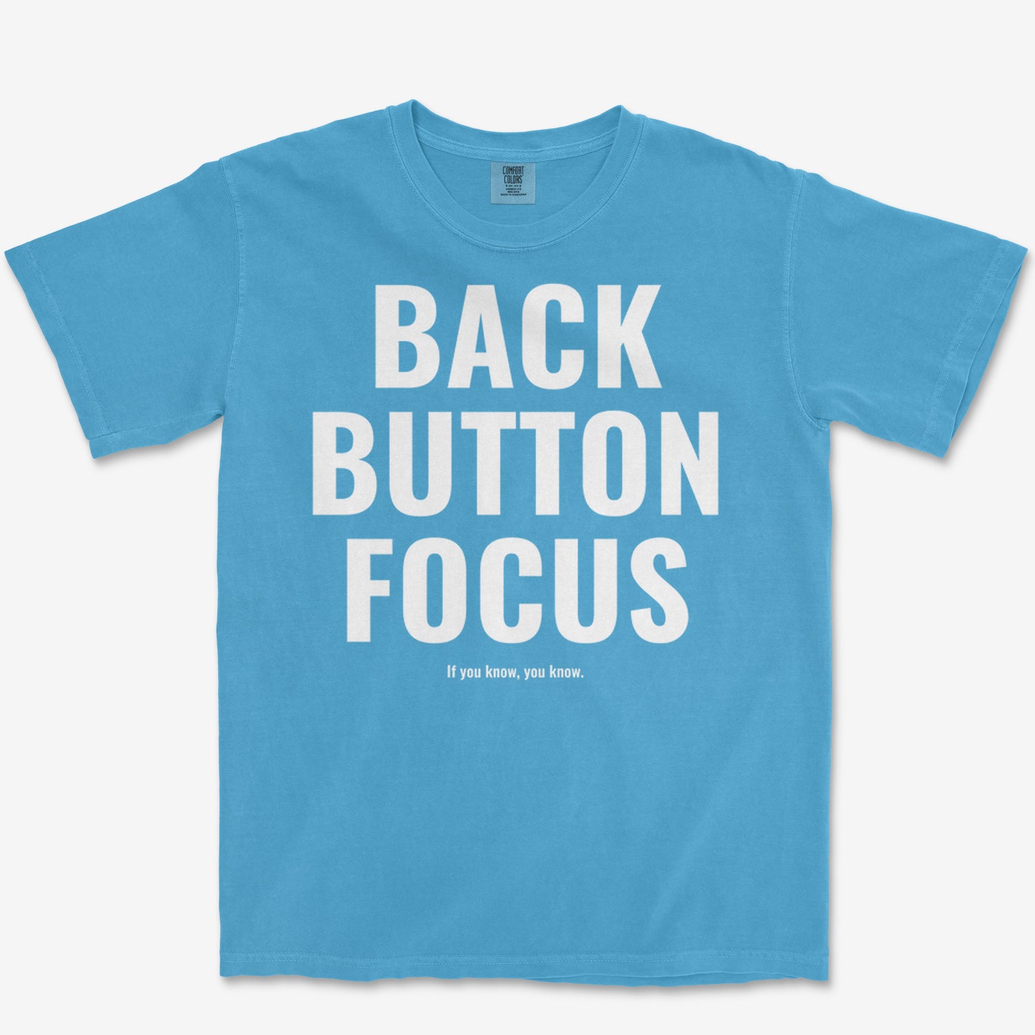 BBF Heavyweight Tee