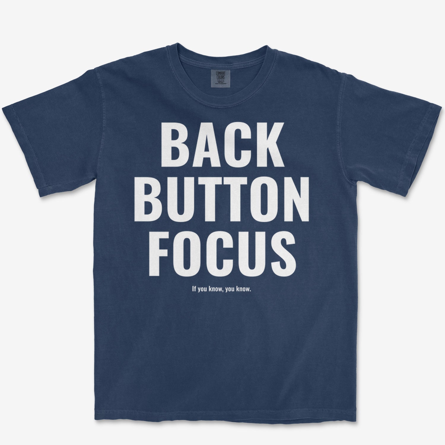BBF Heavyweight Tee