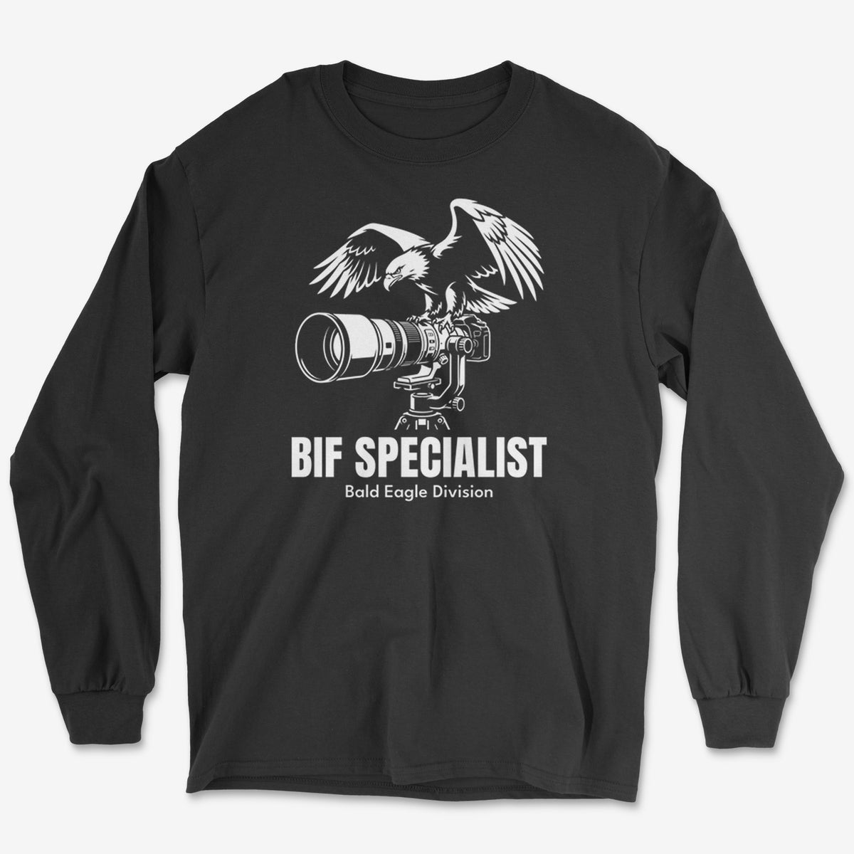 BIF Specialist Long Sleeve Tee