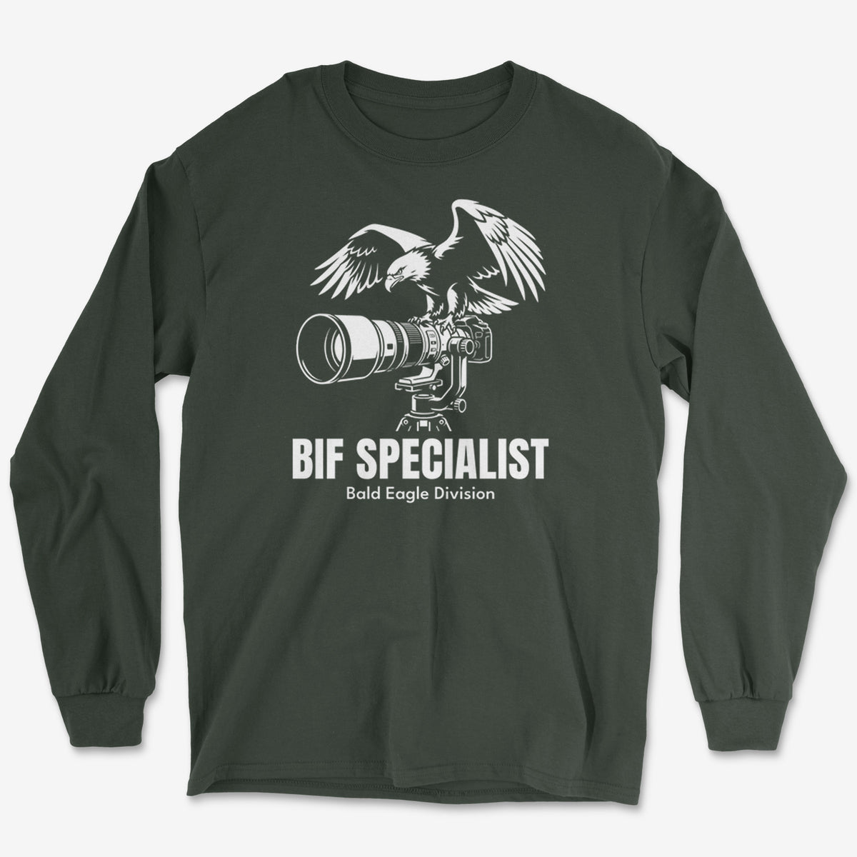 BIF Specialist Long Sleeve Tee