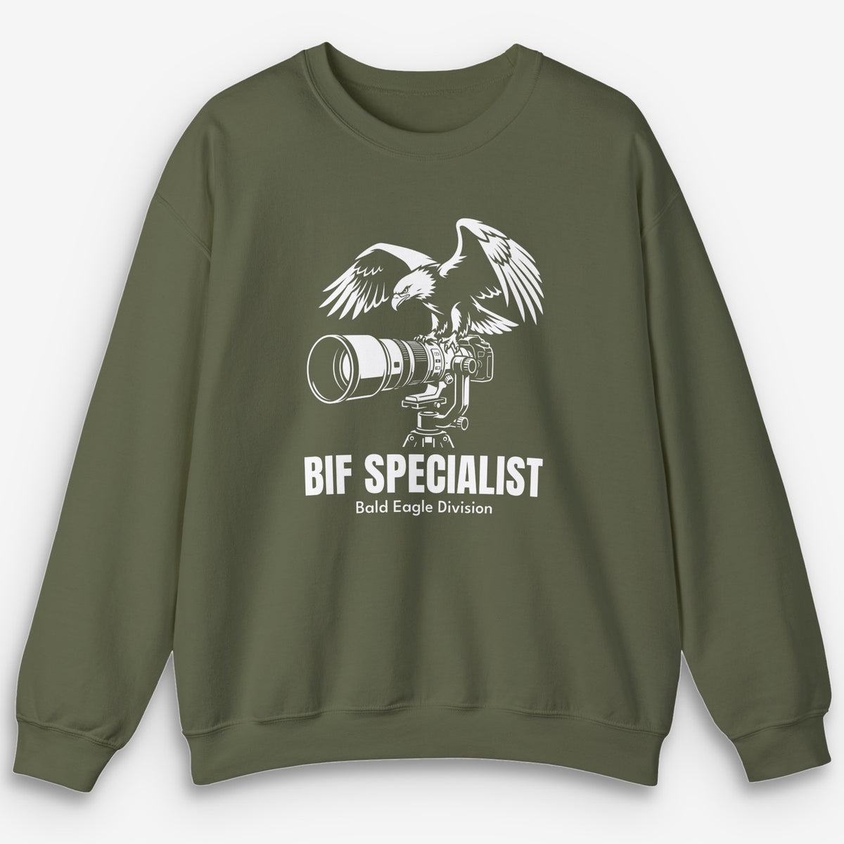 BIF Specialist Sweatshirt