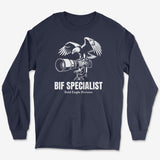 BIF Specialist Long Sleeve Tee