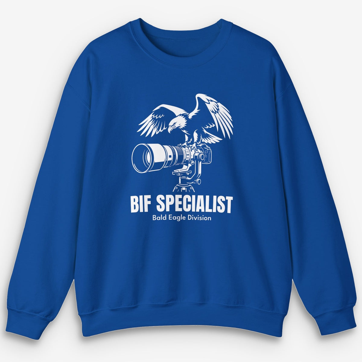 BIF Specialist Sweatshirt