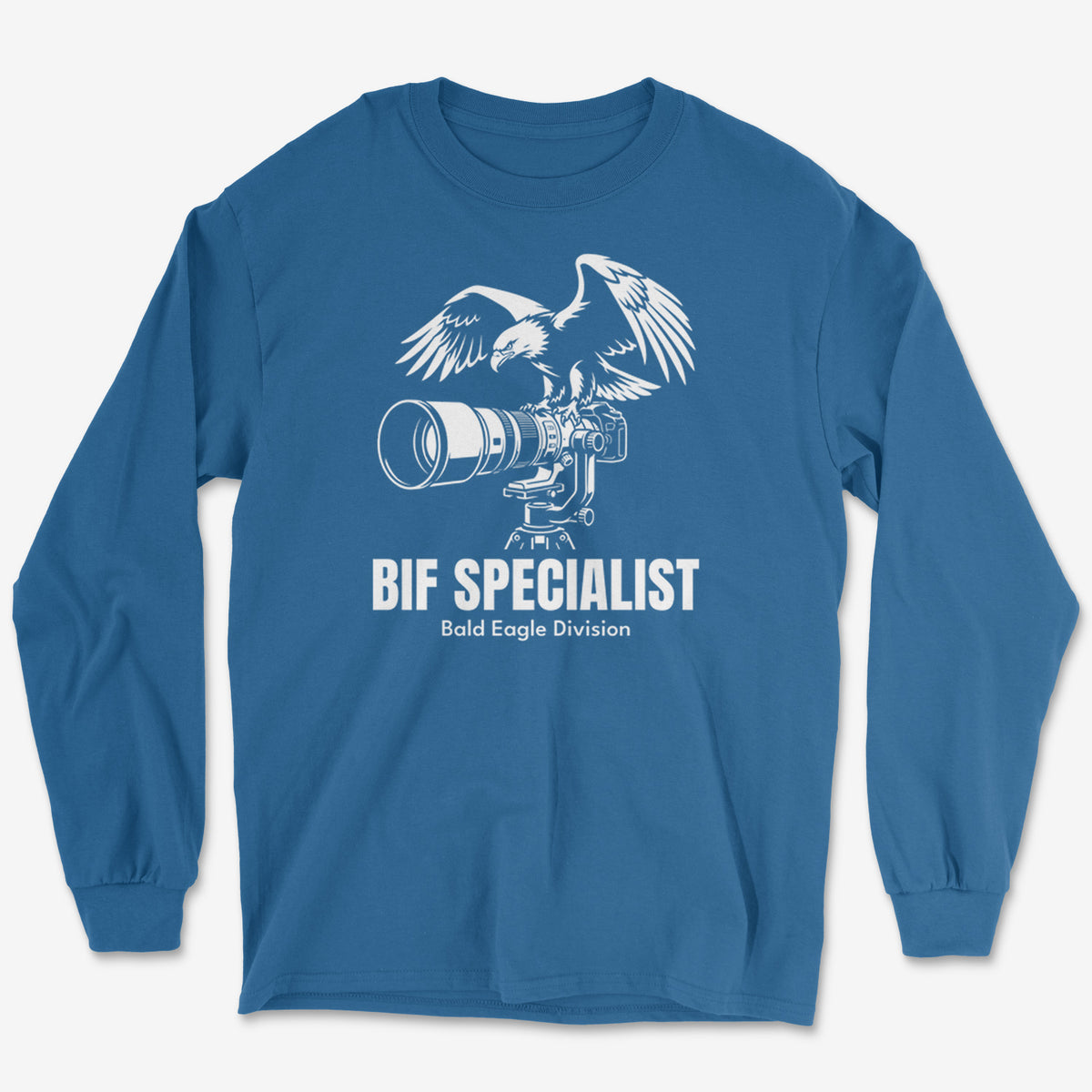 BIF Specialist Long Sleeve Tee