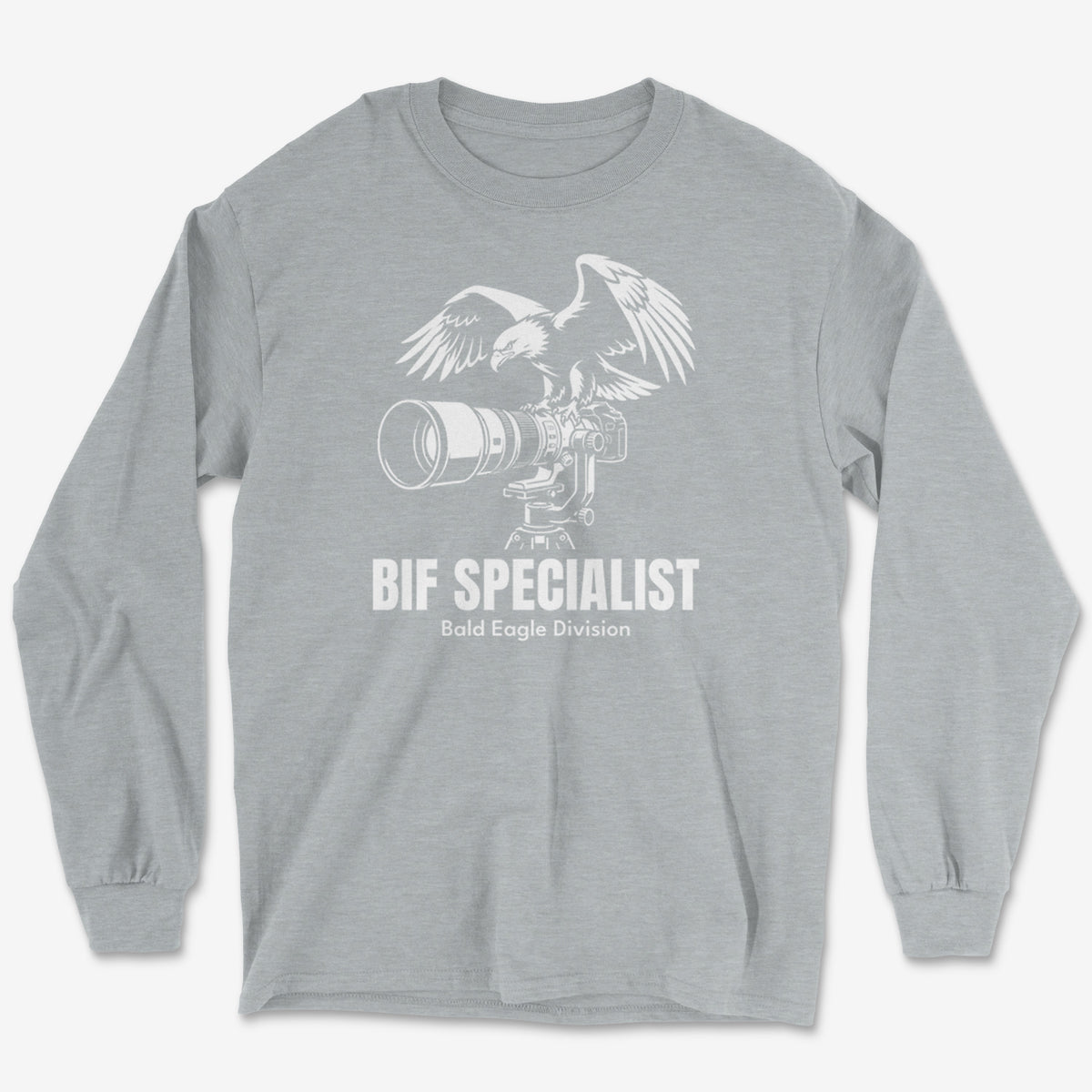 BIF Specialist Long Sleeve Tee