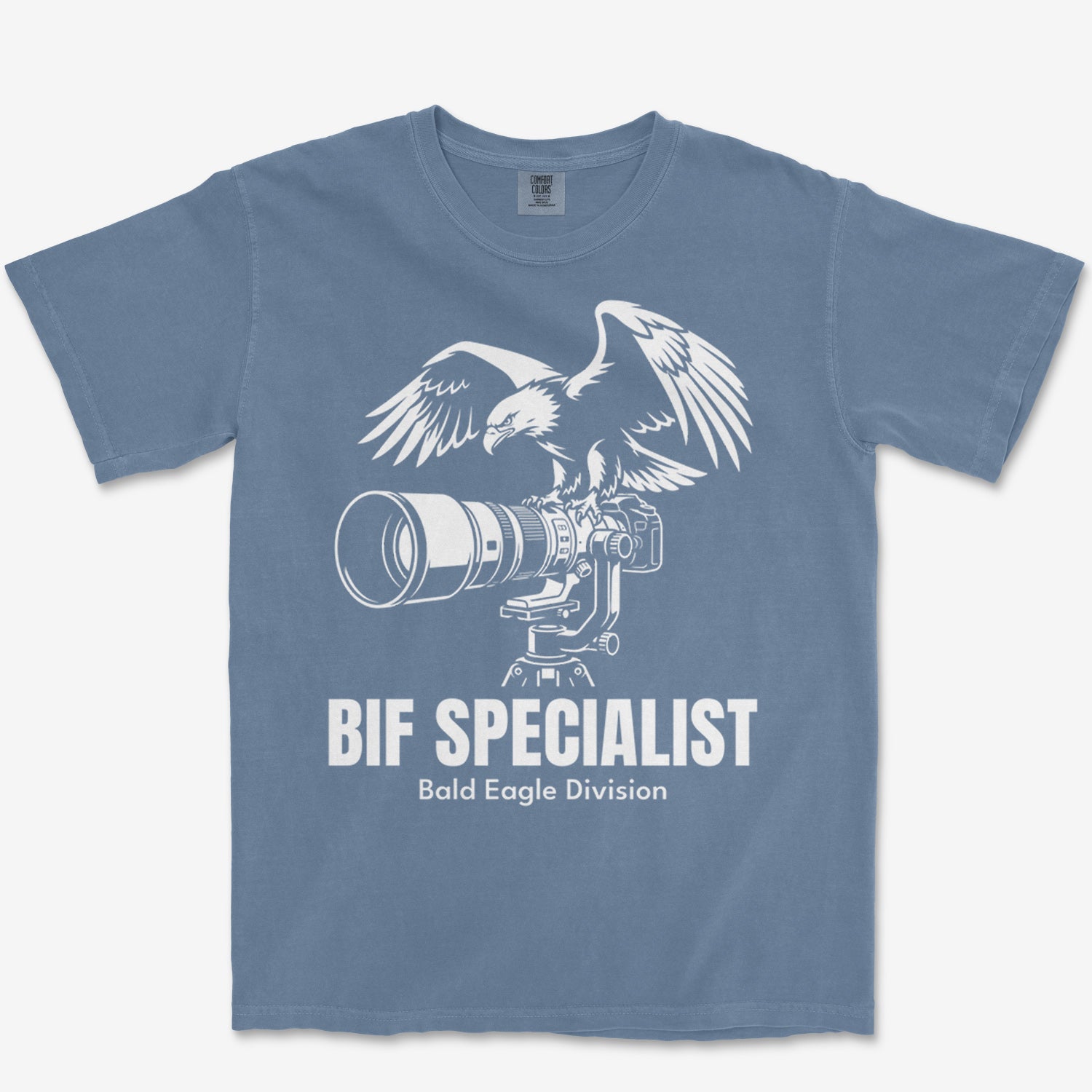 BIF Specialist Heavyweight Tee