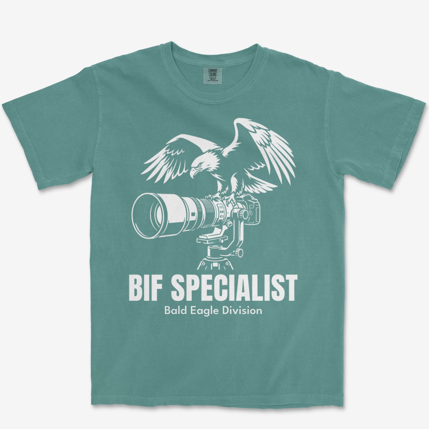 BIF Specialist Heavyweight Tee