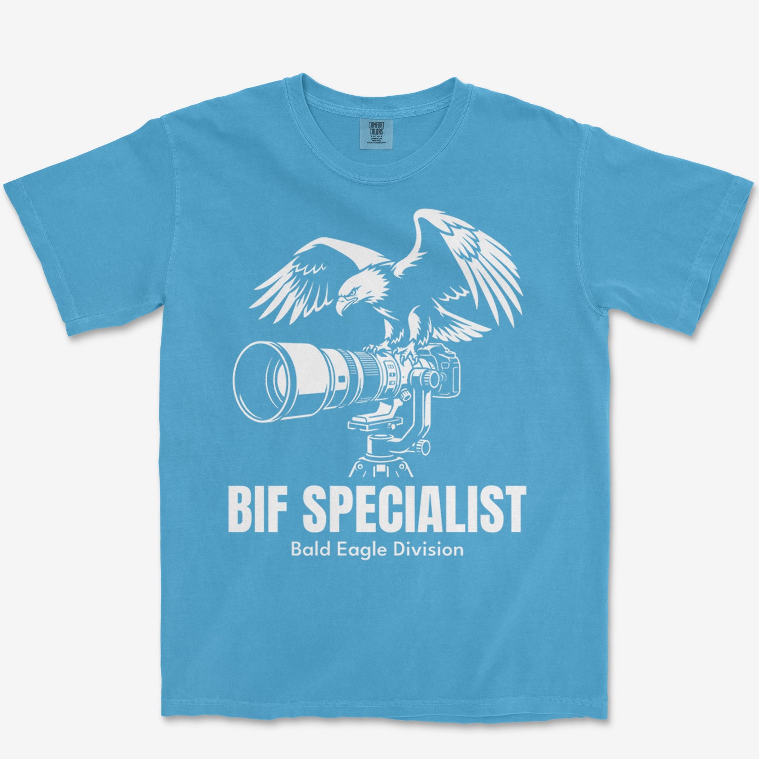 BIF Specialist Heavyweight Tee