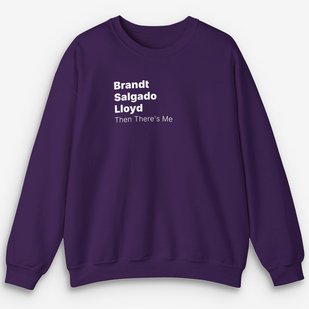 B&W Wildlife Greats Sweatshirt