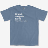 B&W Wildlife Greats Heavyweight Tee